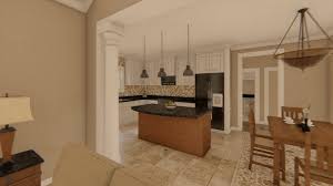 House plans envisioned by designers and architects — chosen by you. Hpg 1637 1 1637 Sf 3 Bed 2 Bath Country House Plan By House Plan Gallery Dubai Khalifa