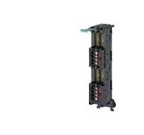 6ES7921-5AB20-0AA0 SIEMENS Front connector module with 4x16 pole IDC  connector for digital 32 I/O modules of..