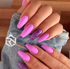 Pin By Petra Kunert On Nail Ideas In 2020 Pink Nails Pink Nail Art Bride Nails
