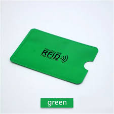 Acest plic protectie card bancar este un blister de blocare rfid. Securitate Folie Protectie Credit Card Bancar Contactless Model Cf11v