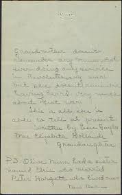 Nunn Family Research Notes, from the Genealogy Files of the Sybil Hyatt  Papers