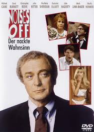 Noises Off: Blu-ray, 4K UHD, DVD leihen