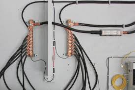 The wire sizing guide below provides the minimum wire size needed to limit voltage drops to 5% at a given distance in a 12v or 24v system. 45 12 Volt Backup Ideas 12 Volt Appliances 12v Led Lights How To Build A Log Cabin