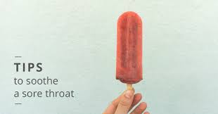 What S Good To Eat When You Have A Sore Throat