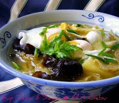 1 sudu besar serbuk mee sup. Sup Telur Image Google Search Recipes Food Asian Recipes