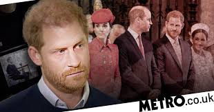 Spare: 'Prince Harry has turned from William's wingman to hitman'