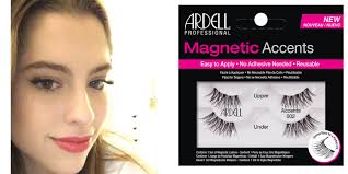 Get amazing lashes at home with false lashes. These 12 Ardell Magnetic False Lashes Saves Me So Much Time Allure