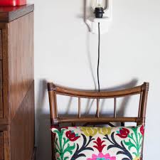 26 breathtaking diy vintage decor ideas. How To Transform Vintage Finds Into Light Fixtures Apartment Therapy