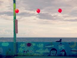 taiwan kaoshanting keliao 台灣 高雄 日常街道與巷弄 生活風景 蚵仔寮 wind turbine landscape turbine