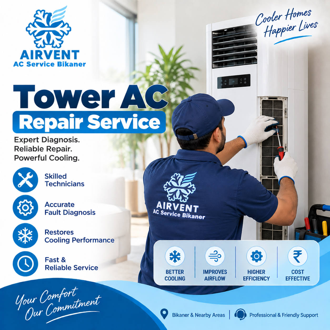 Tower AC Repair product image