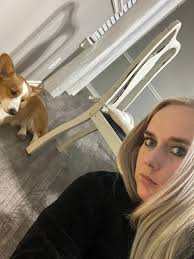 Baxter disapproves of the candle