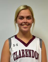 Clarendon (TX) 44 Stratford 36: Girls Bi District Playoffs