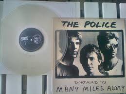 Lp Many Miles Away Bootleg Featuring The Police In Dortmund Germany On October 1983 On Their Synchronicity Tour This Recordi Police Sell Music Dortmund