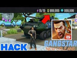 Apk Gangstar New Orleans Mod Tool Hacks Android Hacks Energy Hacks