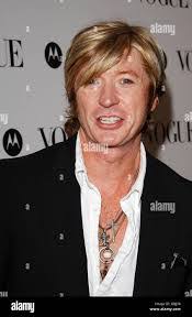 Nicky Clarke's Instagram, Twitter & Facebook