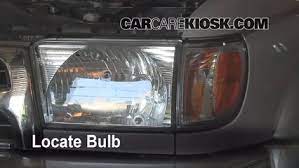 Genuine 2001 toyota 4runner parts have been engineered to meet toyota's safety, reliability, and functionality standards. Headlight Change 1996 2002 Toyota 4runner 1999 Toyota 4runner Limited 3 4l V6