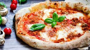Pizza Maison Salut Bonjour In 2020 Food Lover Food Vegetable Pizza