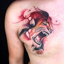 View this photo on instagram. Tattoo Stil Watercolour Feelfarbig Tattoos Sind Kunst