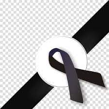 Black Ribbon Awareness Ribbon Black Ribbon Transparent Background Png Clipart Transparent Background Awareness Ribbons Black Ribbon