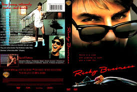 But when joel's parents leave. Risky Business Movie Dvd Scanned Covers 13720risky Business Dvd Covers