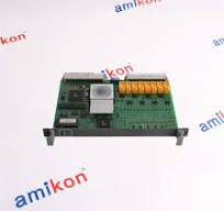 ABB GJR 2390200R1210 83SR04D-B Analog Control Function ...