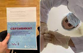 Третья отечественная вакцина от коронавируса «ковивак» закончилась в москве, говорится на сайте правительства столицы. Ya Sdelal Privivku Sputnik V Ot Koronavirusa I Srazu Ee Pochuvstvoval Bud Zdorov