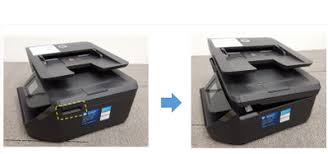 After setup, you can use the hp smart software to print, scan and copy files, print remotely, and more. Solution How To Open Ink Cartridge Access Door Hp Support Community 5808520