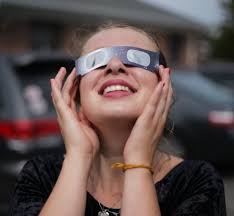 UPDATE: Hundreds View Solar Eclipse On South Fork Monday
