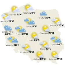 Pogoda nad morzem lipiec 2021. Pogoda Na Dzis Sroda 21 Lipca 2021 R Bedzie Cieplo Ale Nie Goraco