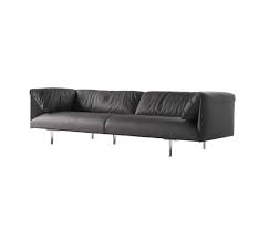 What kind of furniture is used in living room? John John Sofas From Poltrona Frau Architonic