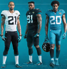 A good football uniform always starts with the helmet design. Jaguar Jerseys New Buy Clothes Shoes Online