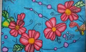 Batik madura flora fauna klasik yang terbaru dan sangat cocok di pakai dalam acara resmi dengan desain baju batik madura modern masa. Motif Batik Flora Dan Fauna Sederhana
