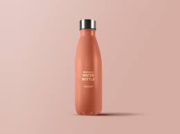 Download Free Reusable Water Bottle Mockup Mockuptree