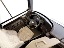 Dashboard Iveco Urbanway 2013 N V Bus Interior Mode Of Transport Bus