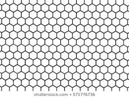 Black And White Pattern Background Free Black And White Hexagon Honeycomb Pattern Background Geometric Pattern Hexagon Honeycomb Honeycomb Pattern