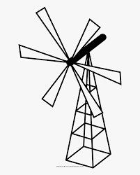 Continue to 5 of 14 below. Windmill Coloring Page Hd Png Download Transparent Png Image Pngitem