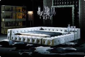 Gute nacht 🍀 🌻 🌿 Sofort Lieferbares Attraktives Chesterfield Xxl Big Doppelbett 200 X 200 Cm Luxus Klasse Designer Stil Premium Leder Weiss Ehebett Lederbett Bei Jv Mobel