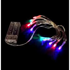 No one wants to leave their light on all day, same goes with the christmas lights. 7 99 Rgb 1m Battery Powered Led String Lights Fairy Lights Christmas Lights Tinkersphere