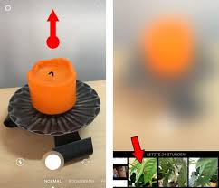 This will create a boomerang out of the live photo. Live Foto Als Boomerang Posten Auf Instagram