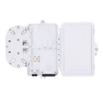 Amazon.com: Fiber Distribution Box, 6 Core Fiber ...