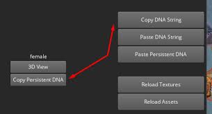 Click on a text art picture you like to autoselect it, copy it to paste later. Crusader Kings Iii Edit Character Appearance Dna Edit Guide Steamah