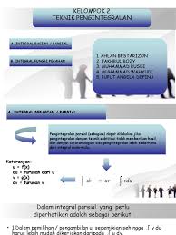 Assalamualaikum warahmatullahi wabarakatuh kita akan bahas fungsi pecahan sebagian pada polinomial simak yaaa. 20453 Matematika Integral