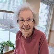 Irene E. Snyder Obituary