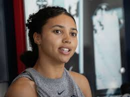 Why Azzi Fudd is ready to lead UConn women's basketball