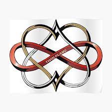 Viking svg, celtic knot bundle svg, irish knot, trinity knot, triquetra, celtic symbol svg, cricut and silhouette cut files. Twin Flame Posters Redbubble