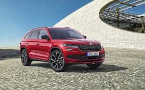 Check spelling or type a new query. Skoda Kodiaq Sportline 2018