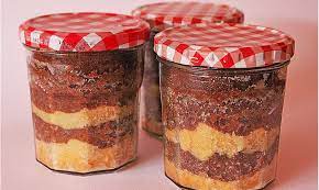 In der tasse selbst zubereitest, was du dafür benötigst sowie geniale tipps. Kuchen Im Glas Rezepte Zum Backen Und Verschenken Chefkoch De