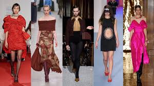 6 Top Trends From The London Fall 2020 Runways Fashion Color Trends Fashion London Fashion Week