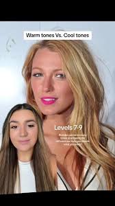 Difference Between Warm Blonde and Cool Toned Blonde Hair Explained