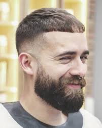 Check out these traditional, modern and trendy ways to wear this popular men's hairstyle. The Caesar Cut Haircut What Is It How To Style Regal Gentleman